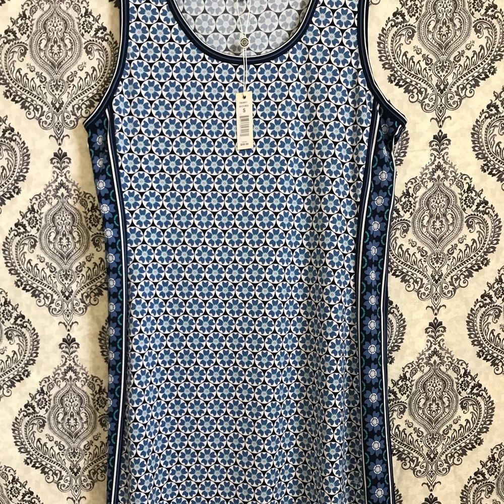 Max Studio woman sheath dress //s// sleeveless